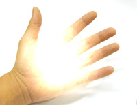 Subtle Body Energies: Hands: Energy Transmitters